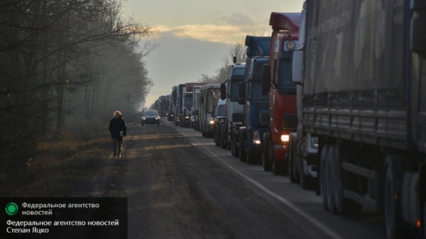Экспорт украинских товаров в Азию может прекратиться Экспорт украинских товаров в Азию может прекратиться