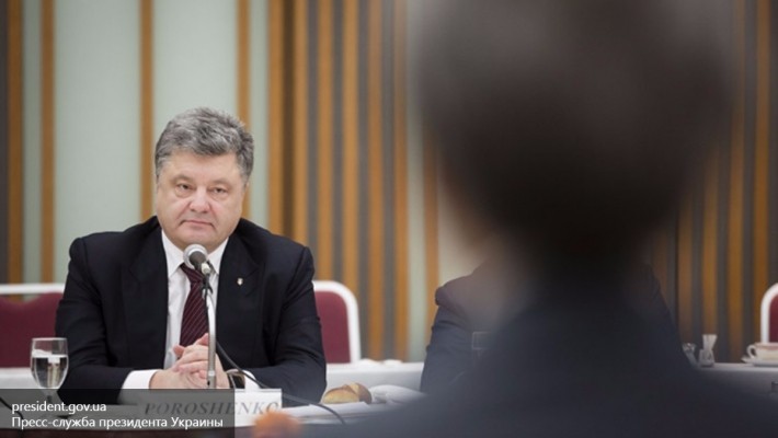 Украинские «нищеброды» предложили Порошенко пожить на 30 гривен в день Украинские «нищеброды» предложили Порошенко пожить на 30 гривен в день