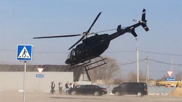 Анатолий Сердюков прибыл на приборный завод 