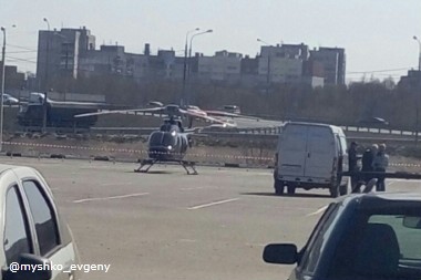 Анатолий Сердюков прибыл на приборный завод 