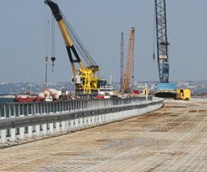 В Киеве придумали, как оставить Крым без моста