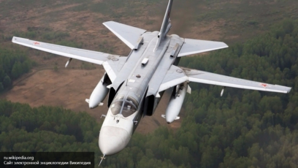 «Дональд Кук» против Су-24М: полез — получил, возмущен — послали