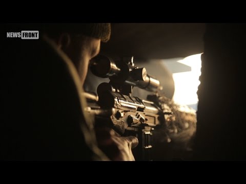 Документальный проект News Front «Донбасс. На линии огня». Эпизод 5 из нового фильма «Яркие люди»