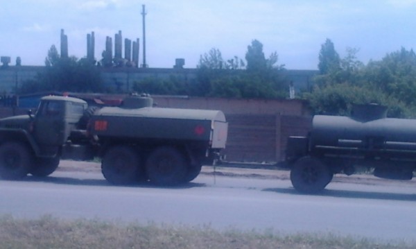 Кризис в ВСУ, теперь ещё и топливный Кризис в ВСУ, теперь ещё и топливный