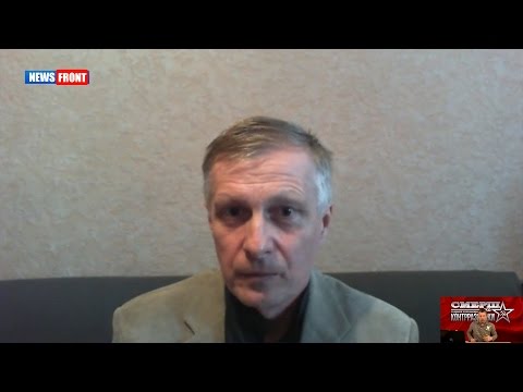 Валерий Пякин: Украина и Россия – единый Русский мир