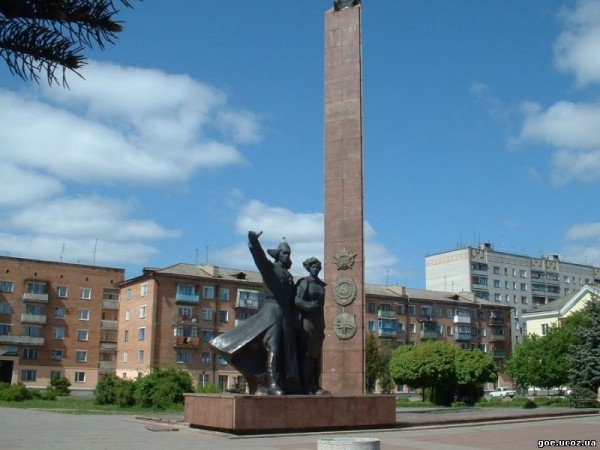 Жители Коростеня отказались декоммунизировать город Жители Коростеня отказались декоммунизировать город