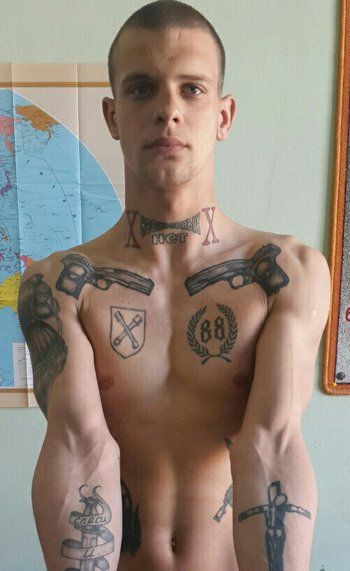 В Белоруси задержан житель Витебска, воевавший в Донбассе в составе батальона "Азов" В Белоруси задержан житель Витебска, воевавший в Донбассе в составе батальона "Азов"