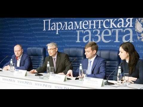 Пресс-конференция «Всероссийский тест по истории Великой Отечественной войны»