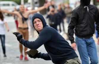 Чемпионы мира по расизму