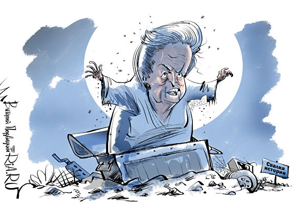 Пушков пошутил о "сытости" Олбрайт Пушков пошутил о "сытости" Олбрайт