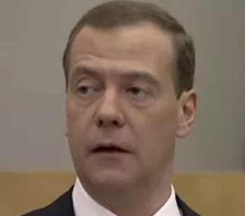 Очевидный прокол Медведева