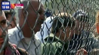 Западные СМИ рассказали какими методами турецкие власти останавливают сирийских беженцев