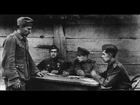 С Днём рождения, СМЕРШ! 