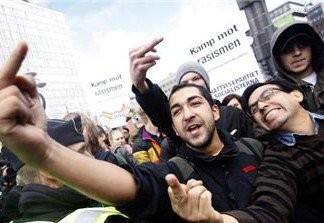 Бельгия: политкорректность загонит Европу в гроб Бельгия: политкорректность загонит Европу в гроб