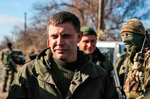 Зачем глава ДНР отвечал на вопросы жителей Харькова? Зачем глава ДНР отвечал на вопросы жителей Харькова?