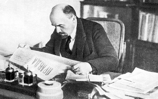 Несколько слов о Ленине для "чайников"