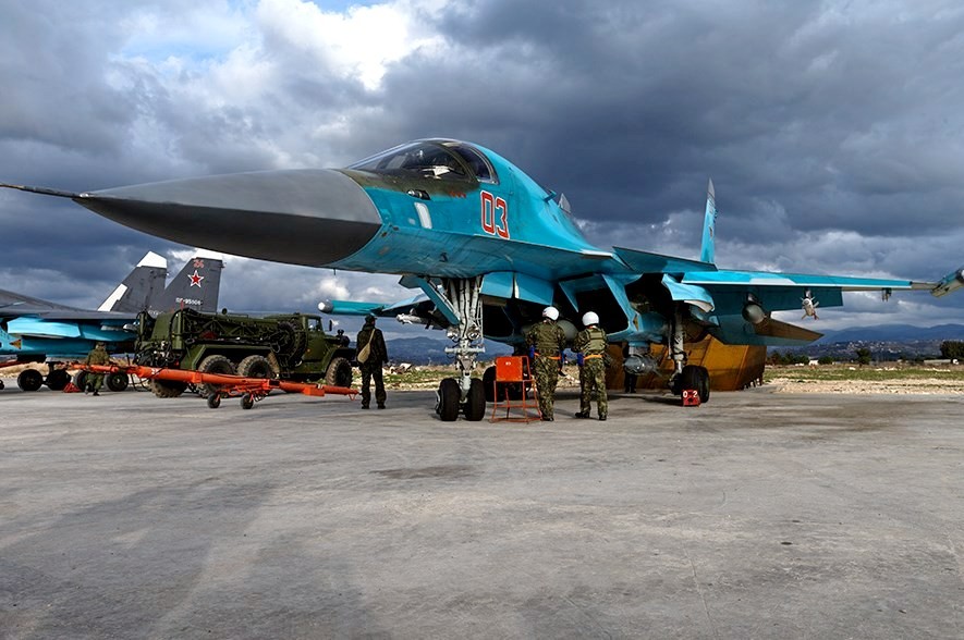 Сирия. Россия наращивает связи с курдами, Вашингтон не против