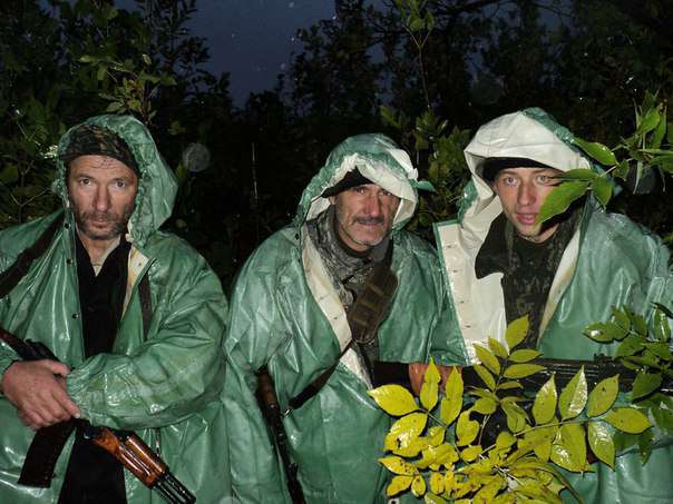 Путешествие на войну