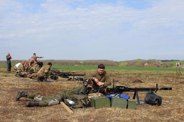 Культ карго и ДШК