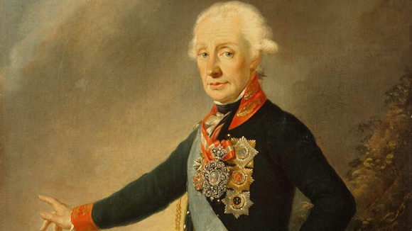 Могуч и брутален: воссоздана подлинная внешность фельдмаршала Суворова Могуч и брутален: воссоздана подлинная внешность фельдмаршала Суворова