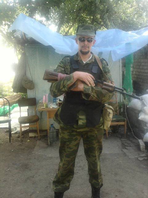 Память о Героях: Юрий Куценко. Позывной «Ханжос»