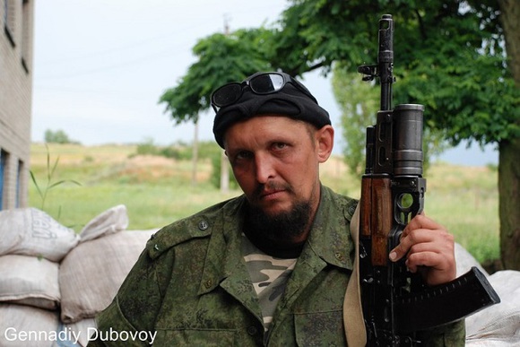 Память о Героях: Юрий Куценко. Позывной «Ханжос»