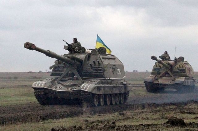 ЛНР: отряды турецких военных уже на Донбассе