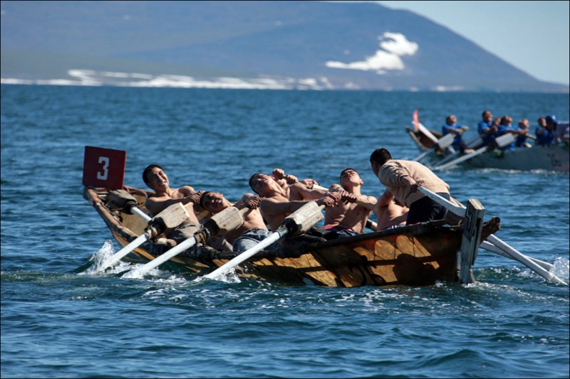 Чукчи - свирепые воины Севера Чукчи - свирепые воины Севера