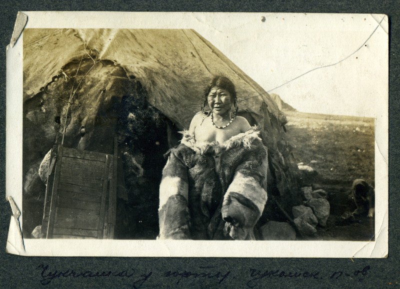 Чукчи - свирепые воины Севера Чукчи - свирепые воины Севера