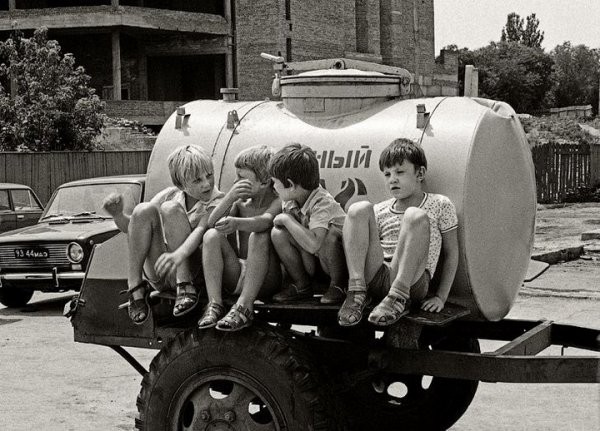 Наше счастливое детство Наше счастливое детство