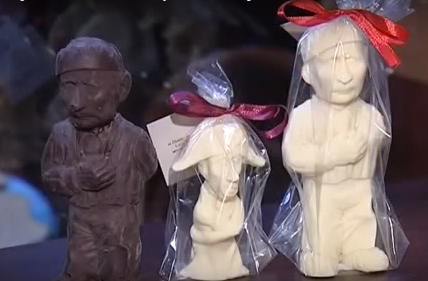 Можно ли погрызть Путина?