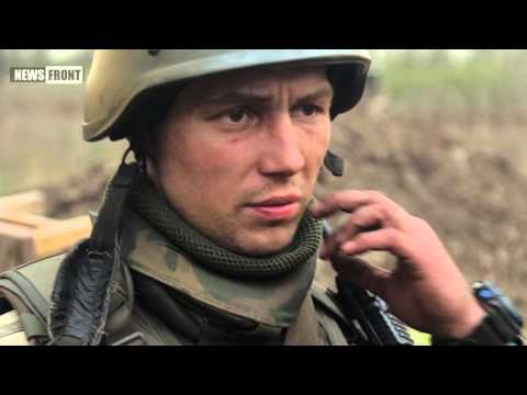 Донбасс на линии огня. Яркие люди. Комбат Гиви и ОШБ «Сомали»