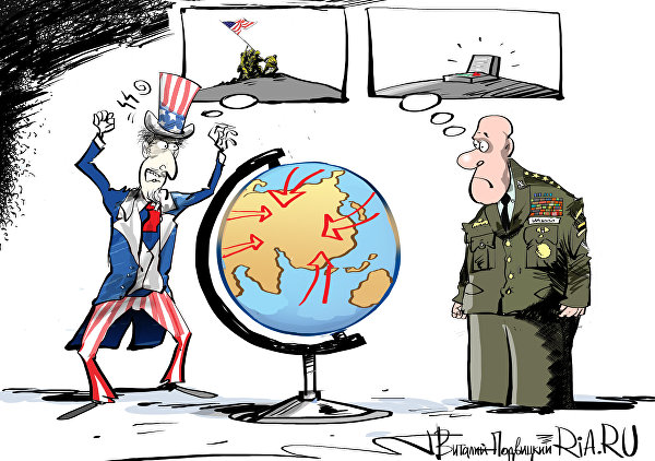 Американские эксперты рассказали, в чём Россия превосходит НАТО Американские эксперты рассказали, в чём Россия превосходит НАТО