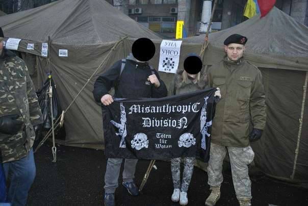 Карманные фюреры майдана