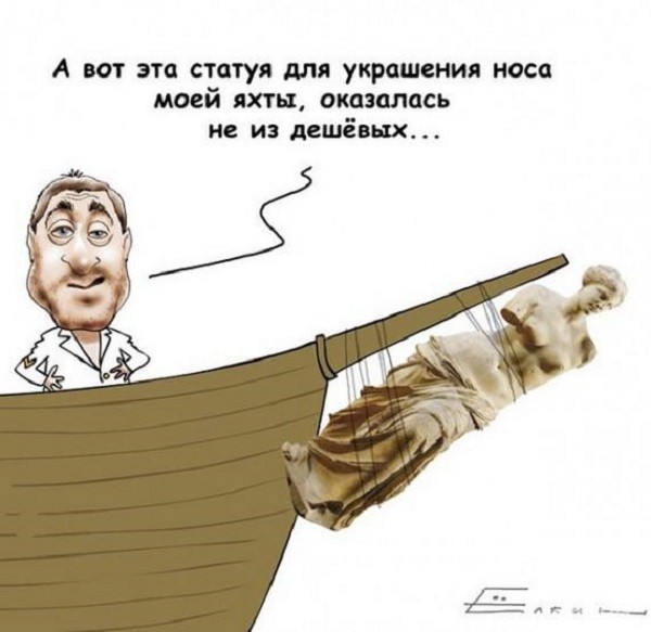 Панама всех видов
