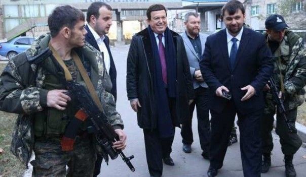 Кобзон и Кинчев — мнение