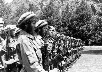 Бадабер: восстание обречённых или «русских в плен не брать». Бадабер: восстание обречённых или «русских в плен не брать».