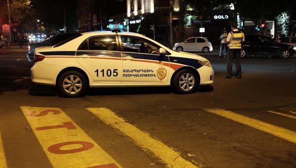 В Ереване прогремел взрыв в автобусе, есть погибшие В Ереване прогремел взрыв в автобусе, есть погибшие