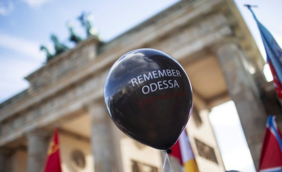 Правозащитники потребовали от ООН расследовать трагедию 2 мая в Одессе 