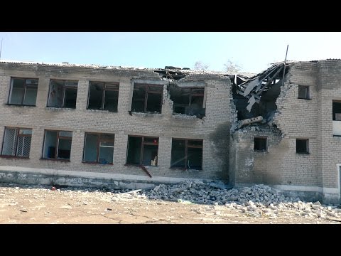 Подборка видео из Новороссии 26-04-2016