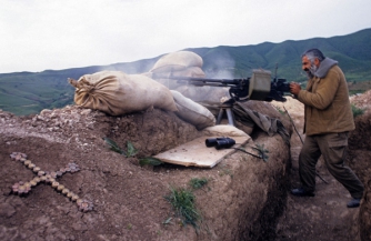 Россия и Карабах