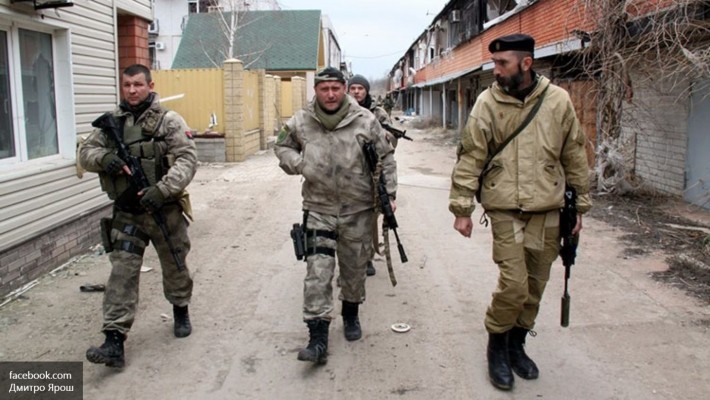 Ярош пообещал Одессе грандиозное побоище 2 мая