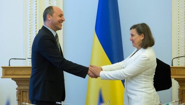 Нуланд оставила горькое послевкусие. Павел Шипилин