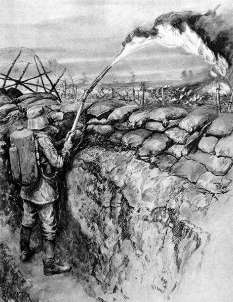 Огнемет «Солнцепек»: репетиция апокалипсиса