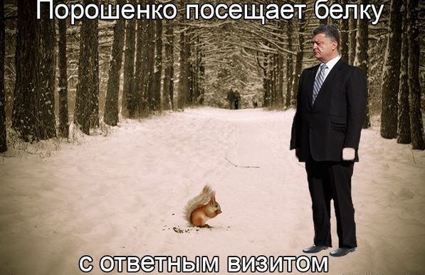 Порошенко и его выбор: безысходность или безнадёжность?