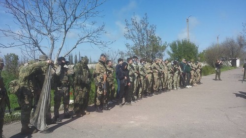 Одесса майская. Спустят ли бандеровцев с поводка?