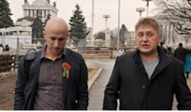 Грем Филлипс. Вячеслав Пономарёв