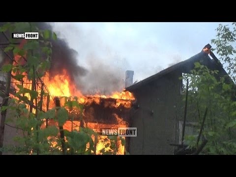 Подборка видео из Новороссии 28-04-2016