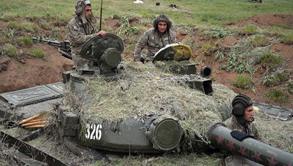 Минобороны НКР заявило о нарушении Азербайджаном режима прекращения огня Минобороны НКР заявило о нарушении Азербайджаном режима прекращения огня