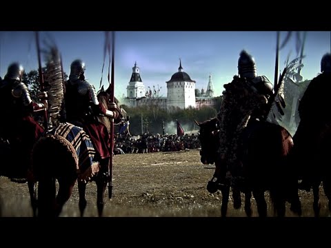 Обитель Сергия. На последнем рубеже